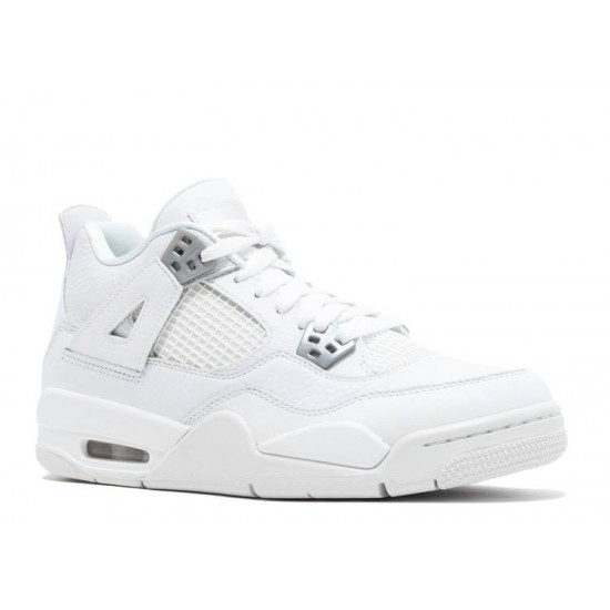 AIR JORDAN 4 RETRO BG PURE MONEY 408452 100