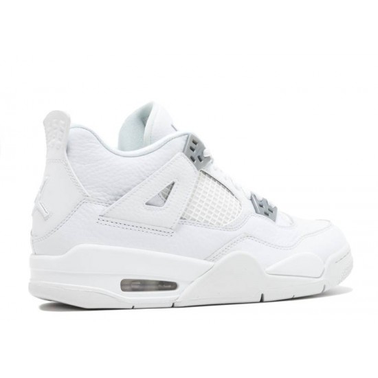 AIR JORDAN 4 RETRO BG PURE MONEY 408452 100