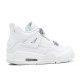 AIR JORDAN 4 RETRO BG PURE MONEY 408452 100