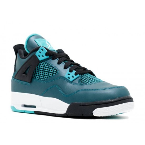 AIR JORDAN 4 RETRO BG TEAL 705330 330