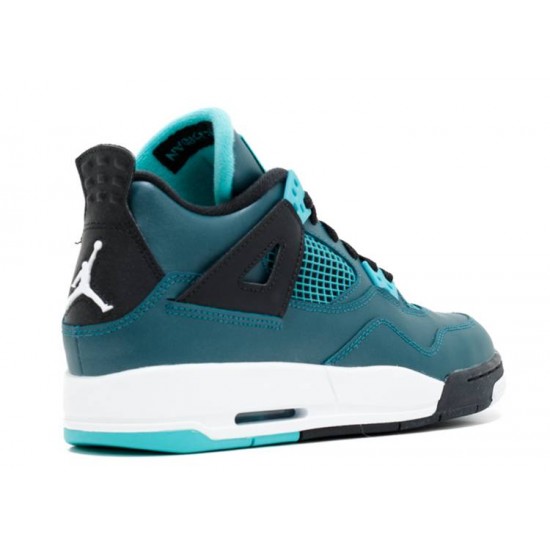 AIR JORDAN 4 RETRO BG TEAL 705330 330