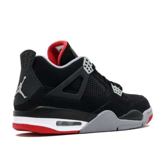 AIR JORDAN 4 RETRO BRED 2012 308497 089