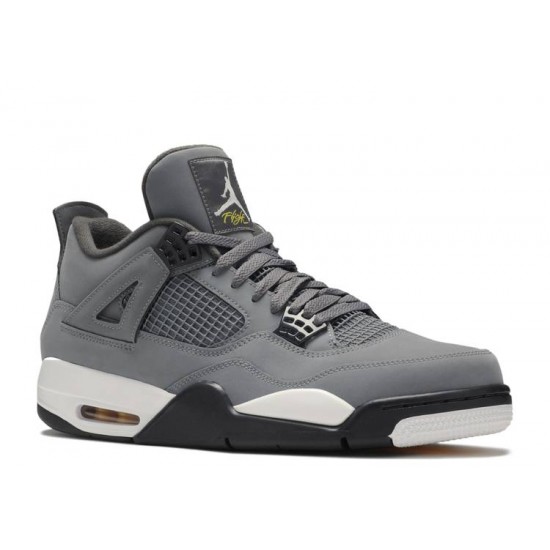 AIR JORDAN 4 RETRO COOL GREY 2019 308497 007