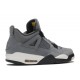 AIR JORDAN 4 RETRO COOL GREY 2019 308497 007