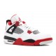 AIR JORDAN 4 RETRO FIRE RED 2012 308497 110