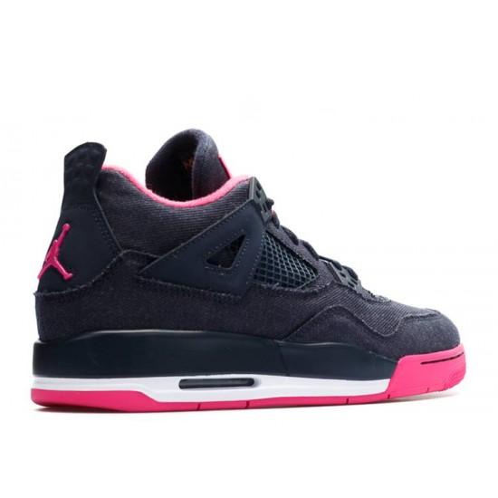 AIR JORDAN 4 RETRO GG DENIM 487724 408