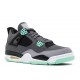 AIR JORDAN 4 RETRO GREEN GLOW 308497 033