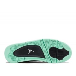 AIR JORDAN 4 RETRO GREEN GLOW 308497 033