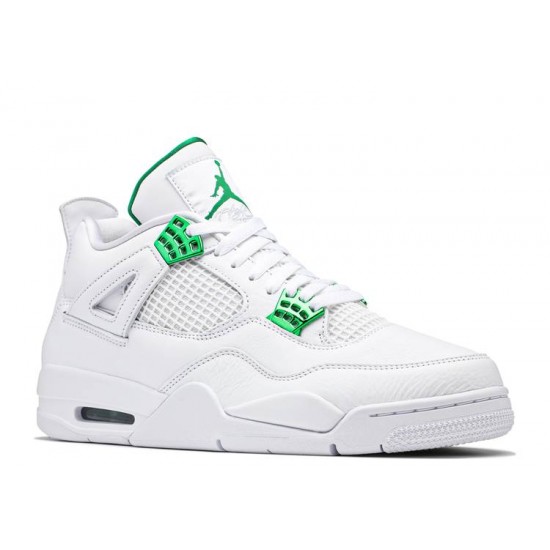 AIR JORDAN 4 RETRO GREEN METALLIC ct8527 113