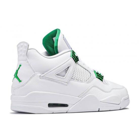 AIR JORDAN 4 RETRO GREEN METALLIC ct8527 113