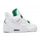 AIR JORDAN 4 RETRO GREEN METALLIC ct8527 113