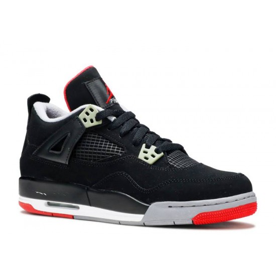 AIR JORDAN 4 RETRO GS BRED 2012 408452 089