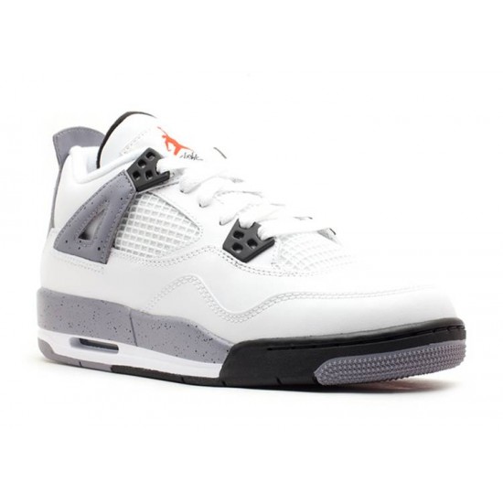 AIR JORDAN 4 RETRO GS CEMENT 2012 408452 103