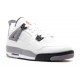 AIR JORDAN 4 RETRO GS CEMENT 2012 408452 103