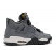 AIR JORDAN 4 RETRO GS COOL GREY 2019 408452 007