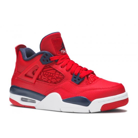 AIR JORDAN 4 RETRO GS FIBA 408452 617