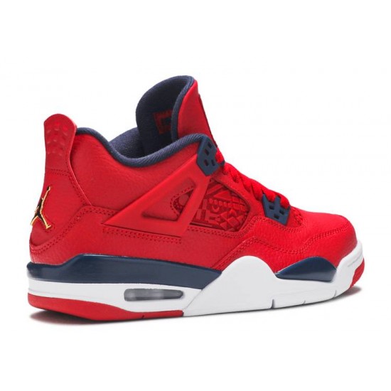 AIR JORDAN 4 RETRO GS FIBA 408452 617