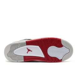 AIR JORDAN 4 RETRO GS FIRE RED 2012 408452 110