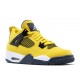 AIR JORDAN 4 RETRO GS LIGHTNING 2021 408452 700