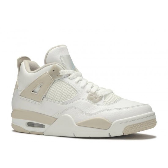 AIR JORDAN 4 RETRO GS LINEN 487724 118