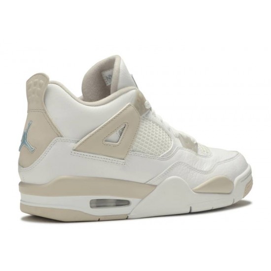 AIR JORDAN 4 RETRO GS LINEN 487724 118