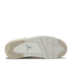 AIR JORDAN 4 RETRO GS LINEN 487724 118