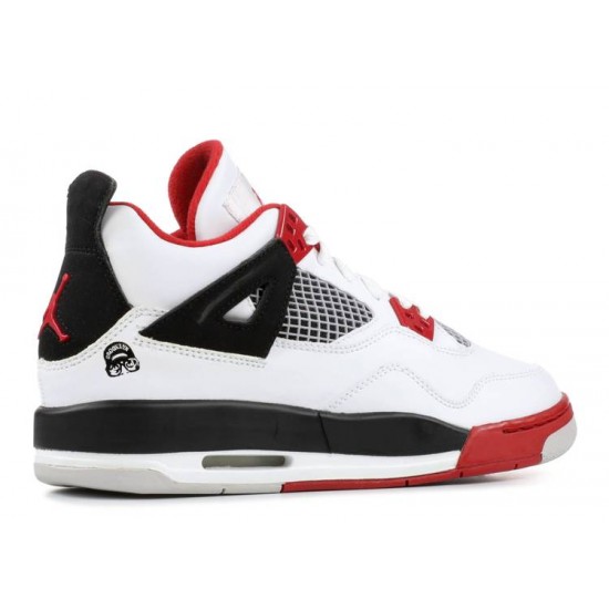 AIR JORDAN 4 RETRO GS MARS BLACKMON 308498 162