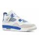 AIR JORDAN 4 RETRO GS MILITARY BLUE 2006 308498 141