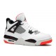 AIR JORDAN 4 RETRO GS PALE CITRON 408452 116