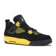 AIR JORDAN 4 RETRO GS THUNDER 2012 408452 008