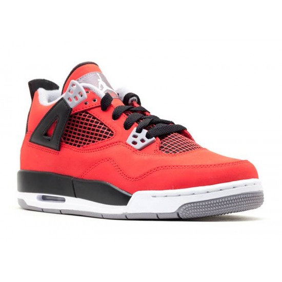 AIR JORDAN 4 RETRO GS TORO BRAVO 408452 603