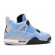 AIR JORDAN 4 RETRO GS UNIVERSITY BLUE 408452 400