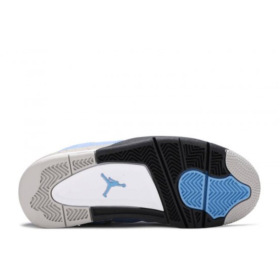 AIR JORDAN 4 RETRO GS UNIVERSITY BLUE 408452 400