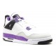 AIR JORDAN 4 RETRO GS VIOLET 487724 108