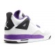 AIR JORDAN 4 RETRO GS VIOLET 487724 108