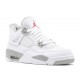 AIR JORDAN 4 RETRO GS WHITE OREO dj4699 100