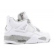 AIR JORDAN 4 RETRO GS WHITE OREO dj4699 100