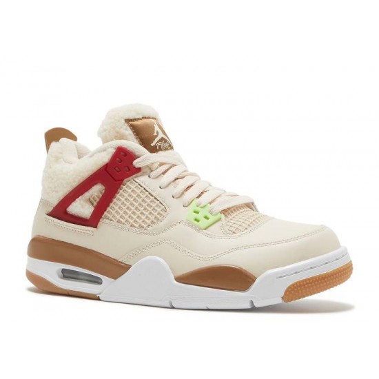 AIR JORDAN 4 RETRO GS WILD THINGS dh0572 264