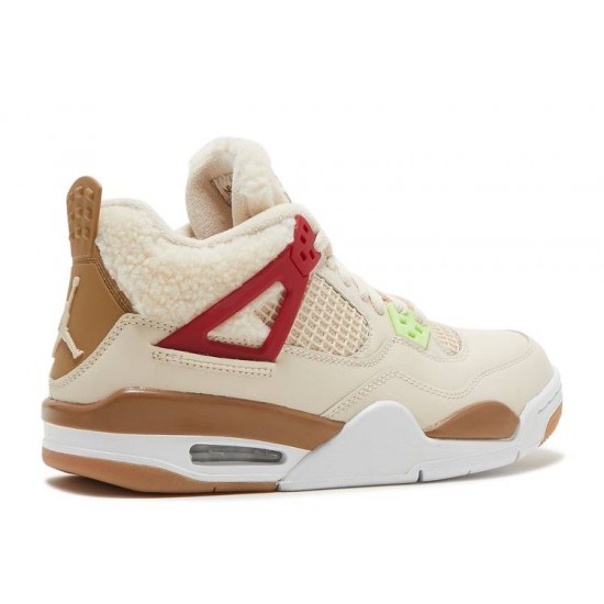 AIR JORDAN 4 RETRO GS WILD THINGS dh0572 264