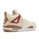 AIR JORDAN 4 RETRO GS WILD THINGS dh0572 264