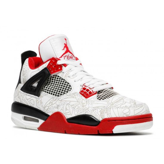 AIR JORDAN 4 RETRO LASER 2005 308497 161