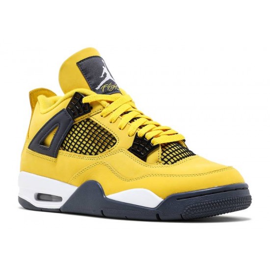 AIR JORDAN 4 RETRO LIGHTNING 2021 ct8527 700