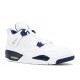 AIR JORDAN 4 RETRO LS LEGEND BLUE 314254 107