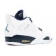 AIR JORDAN 4 RETRO LS LEGEND BLUE 314254 107