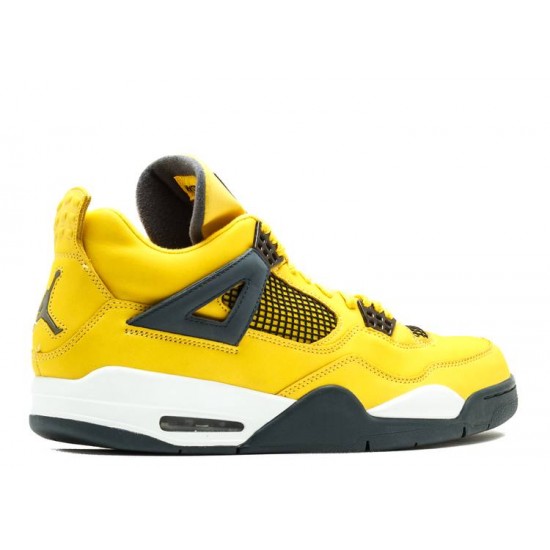 AIR JORDAN 4 RETRO LS LIGHTNING 314254 702