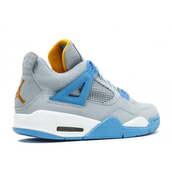 AIR JORDAN 4 RETRO LS MIST BLUE 314254 041