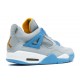 AIR JORDAN 4 RETRO LS MIST BLUE 314254 041