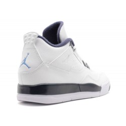 AIR JORDAN 4 RETRO LS PS LEGEND BLUE 707430 107