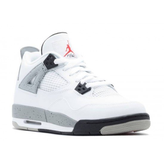 AIR JORDAN 4 RETRO OG BG CEMENT 2016 836016 192