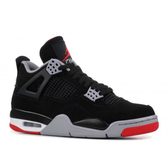 AIR JORDAN 4 RETRO OG BRED 2019 308497 060